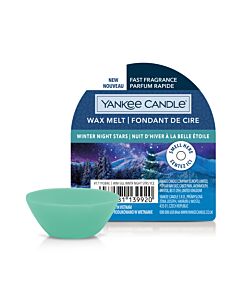 Yankee Candle - Winter Night Stars - Sampler Votive Candle